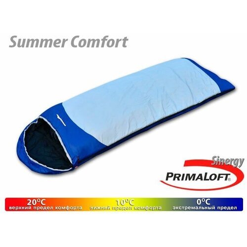 Спальный мешок Summer comfort