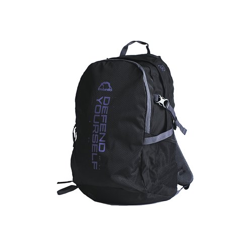 Рюкзак Manto backpack CROSS Black (One Size)
