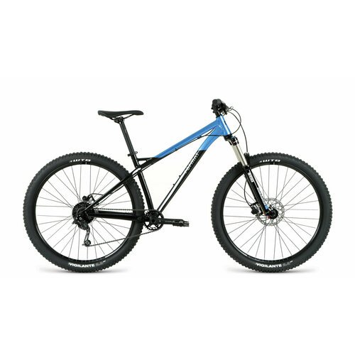Велосипед FORMAT 1313 29 (29' 9 ск. рост. M) 2023, черный/синий