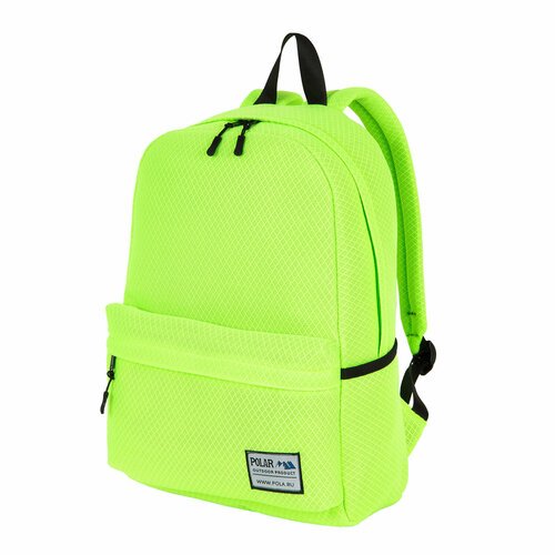 Городской рюкзак Polar 18240 Зеленый