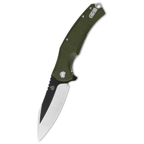 Нож складной QSP Snipe green