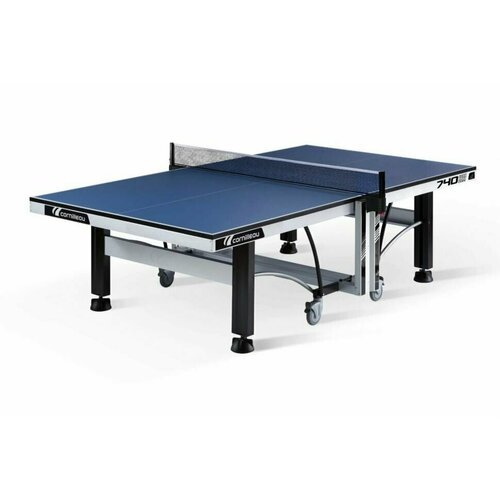 Теннисный стол профессиональный Cornilleau Competition 740 ITTF Blue