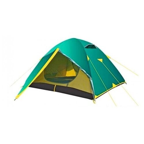 Палатка Tramp NISHE 3 V2 (TRT-54) трекинговая