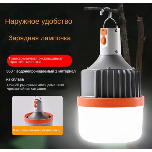 Кемпинговый фонарь для походов/ светодиодный фонарь аккумуляторный для кемпинга LEMIL