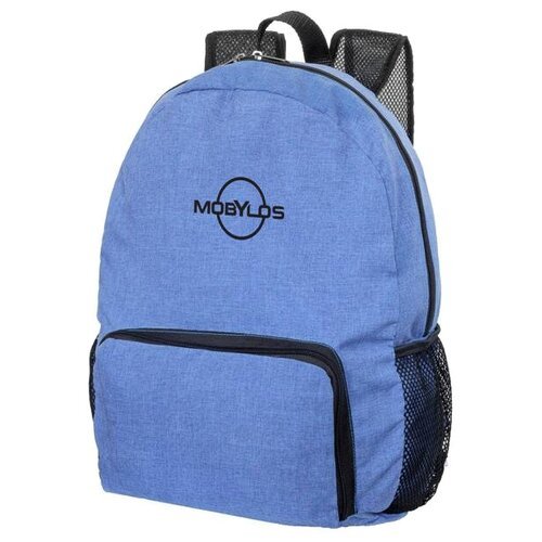 Городской рюкзак Mobylos Classic 18, синий