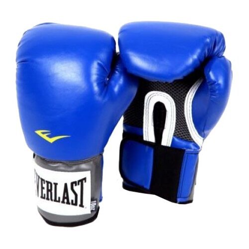 Боксерские перчатки Everlast PU Pro style anti-MB youth, 8