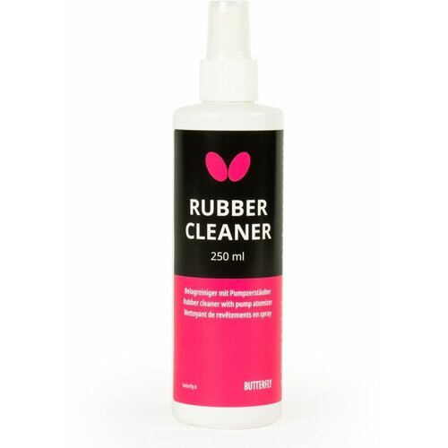 Спрей Butterfly Rubber Cleaner 250ml, ,