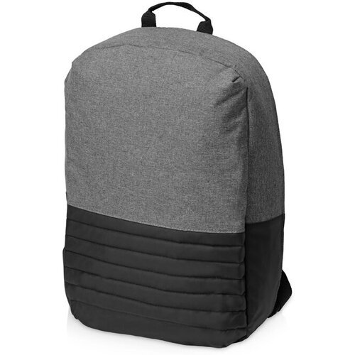 Противокражный рюкзак Comfort для ноутбука 15', серый/черный