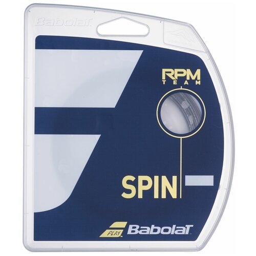 Струна теннисная Babolat RPM Team Spin