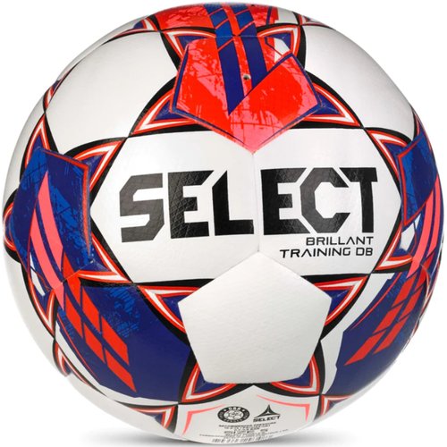 Мяч футбольный Select Brillant Training DB v23, 5 р.