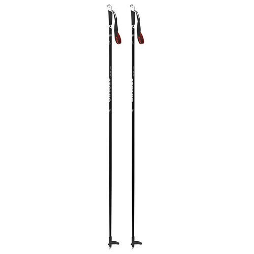 Лыжные палки ATOMIC Mover Lite, 150 см, black/white
