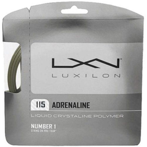 Струны теннисные Wilson Luxilon ADRENALINE 115 (12м)