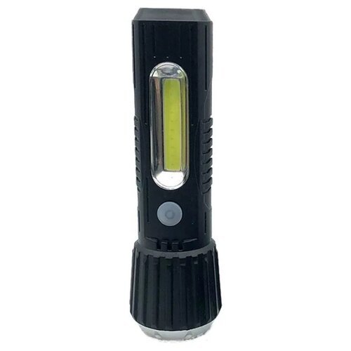 Ручной (карманный) фонарь аккумуляторный, 2в1 LT-FR1312