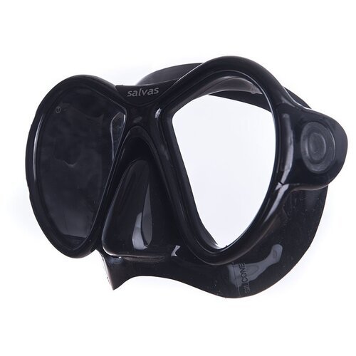 Маска для плавания Salvas Kool Mask арт.CA550N2NNSTH р. Senior, черный