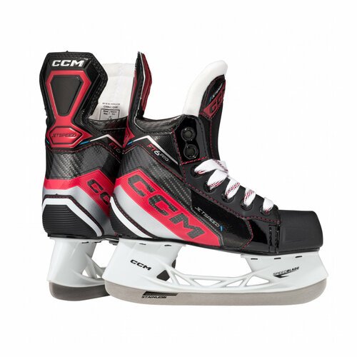 Коньки хоккейные дет. SK JETSPEED FT6 PRO YT REGULAR (8.0)