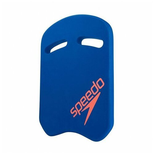 Доска для плавания SPEEDO Kick board V2, арт.8-01660G063, этиленвинилацетат, синий