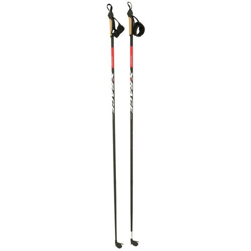 Лыжные палки Peltonen X-RACE, 150 см, черный