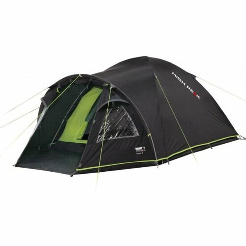 Палатка High Peak Talos 3, тёмно-серый/зелёный