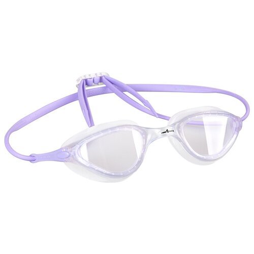Очки для плавания Mad Wave Fit, фиолетовый