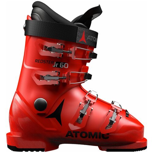 Горнолыжные ботинки ATOMIC Redster JR 60 red/black (см:24)