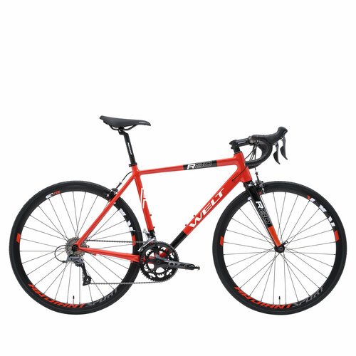 Велосипед Welt R80 2024 Red (см:60)