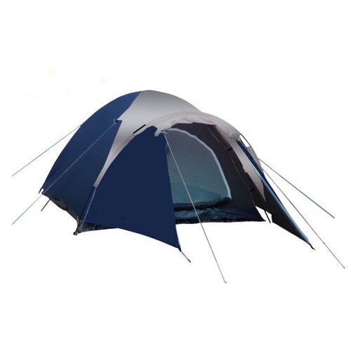 Палатка кемпинговая трёхместная Acamper Acco 3, синий