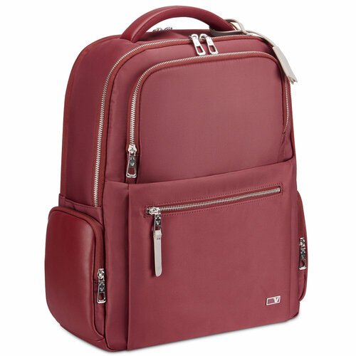 Рюкзак Roncato 412320 Woman BIZ Laptop Backpack 15.6 *05 Bordeaux