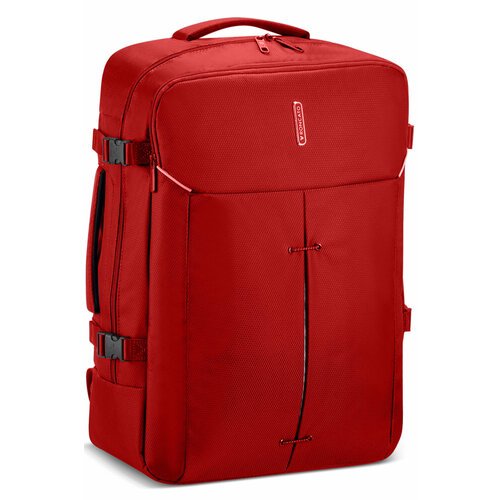 Сумка-рюкзак Roncato 415326 Ironik 2.0 Easyjet Cabin Backpack *09 Red