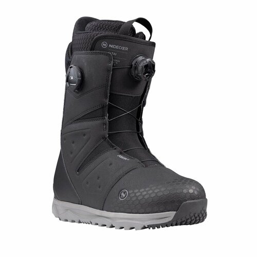 Ботинок для сноуборда Nidecker Altai Black, год 2023, размер 42