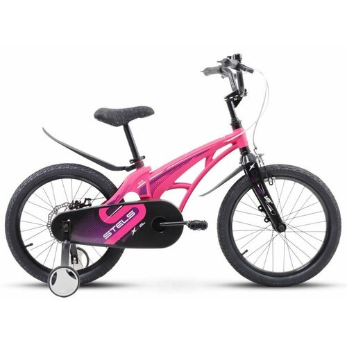 Велосипед 16' STELS Galaxy, Розовый