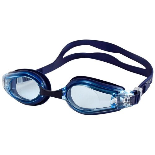Очки для плавания взрослые CLIFF G660, розовые