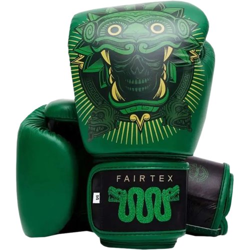 Боксерские перчатки Fairtex BGV Resurrection. 16oz