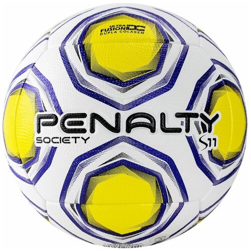 Мяч футбольный PENALTY BOLA SOCIETY S11 R2 XXI