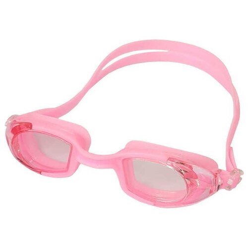 Очки для плавания Sportex E36855, розовый