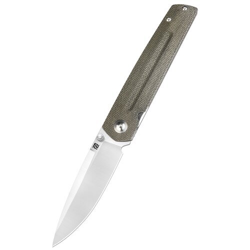 Нож складной Artisan Sirius 1849P-ODG зелeный