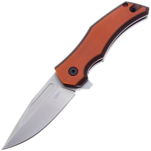 Нож складной CRKT 2372 FAWKES оранжевый