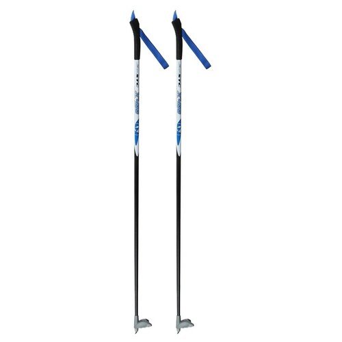 Детские лыжные палки Сима-ленд 897528, 110 см, микс