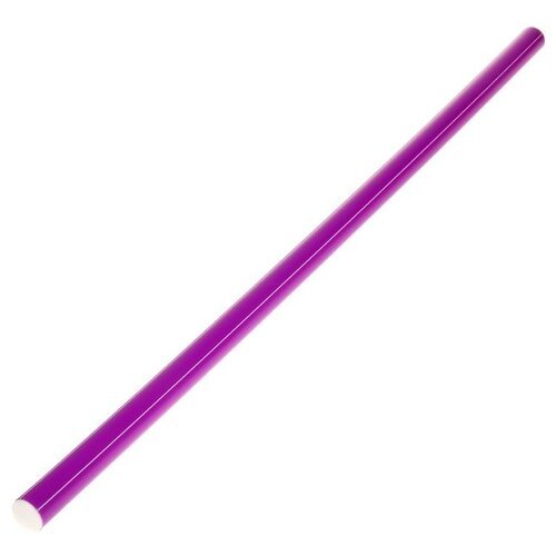 Палочка для художественной гимнастики Соломон 1207010 - 1207014, 70 см, фиолетовый