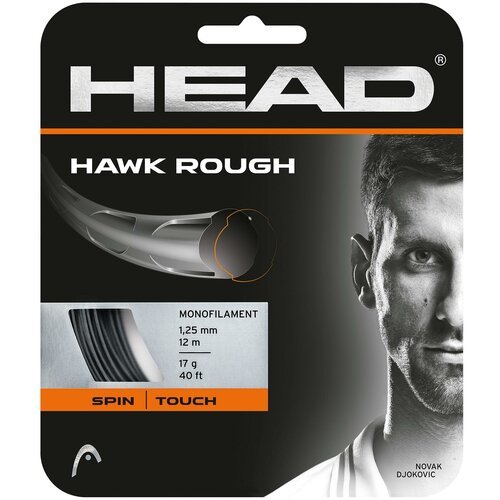 Теннисная струна Head Hawk Rough 281126-16 (Толщина: 130)