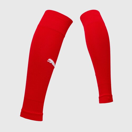 Гетры Puma Teamgoal 23 Sleeve Socks 70426401, размер 43-46 (L Размер производителя), Красный