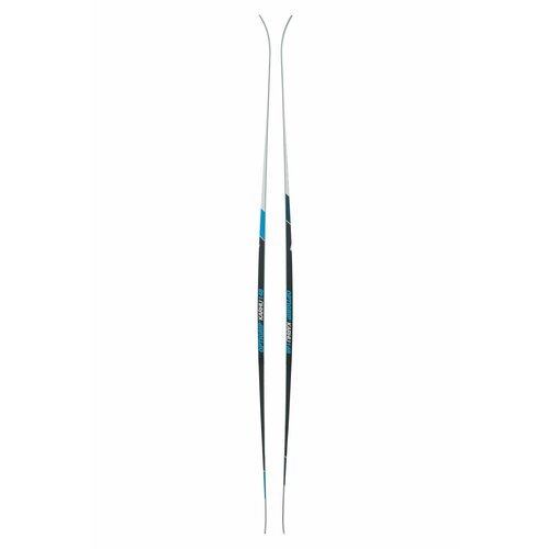 Беговые лыжи Karhu Centra Optigrip Jr, 148 см, white/black/blue