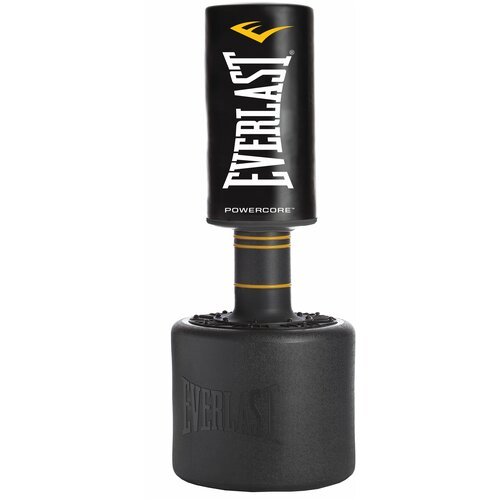 Груша на подставке Everlast Powercore (137-165 см) черная