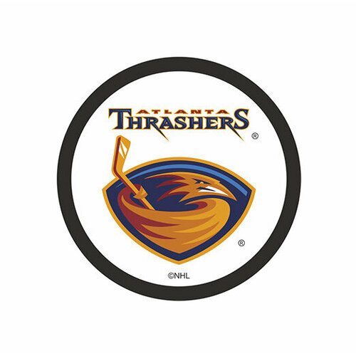 Шайба Rubena Atlanta Thrashers 2