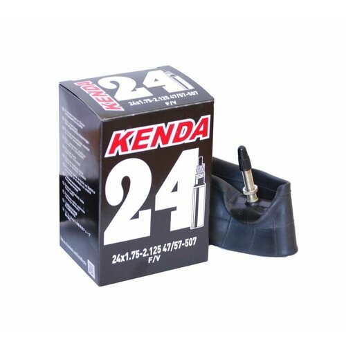 Камера 24'x1.75-2.125 (47/57-507) Kenda FV спорт 5-511210