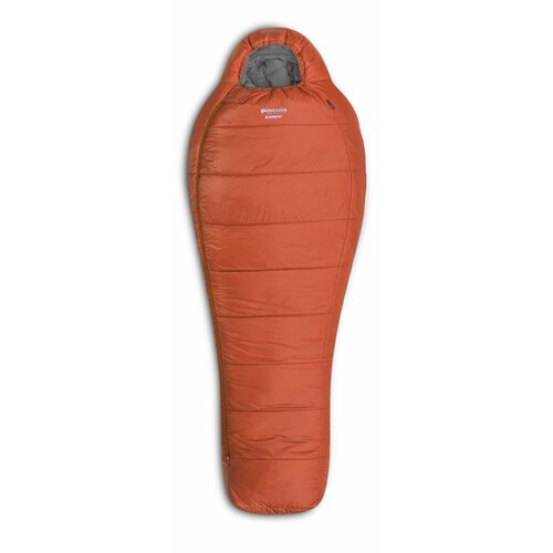 Спальный мешок Pinguin Expert 195 (orange) правый