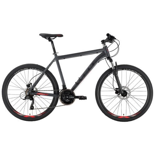 Горный (MTB) велосипед Welt Peak 1.0 HD 26 (2022) dark grey 20' (требует финальной сборки)