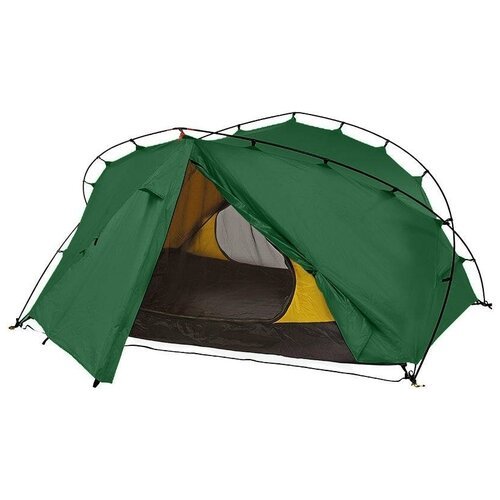 Палатка Normal Траппер 2 тёмно-зелёный