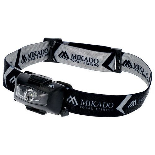 Налобный фонарь MIKADO AML01-2210 черный
