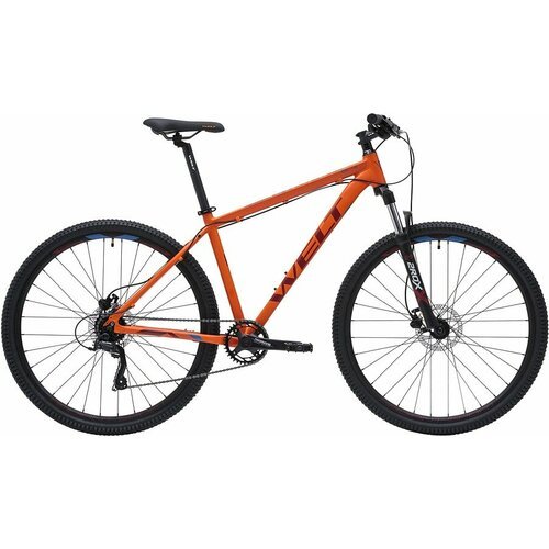 Велосипед горный Welt 2024 Ridge 1.1 HD 29' / 22' Orange