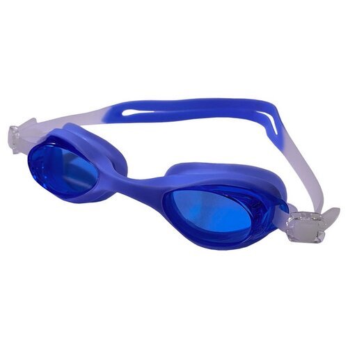 Очки для плавания Sportex E38883, синий